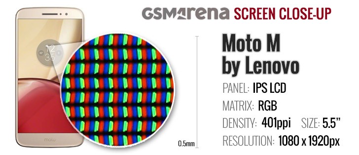 Motorola Moto M review