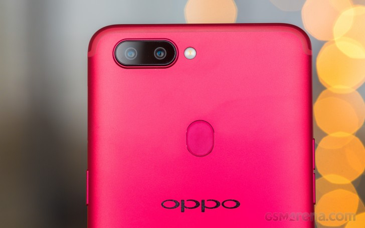 Oppo R11s review: Camera