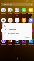 The App Drawer - Samsung Galaxy C7 Pro review