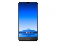 Sharp Aquos S2 press shots - Sharp Aquos S2 review