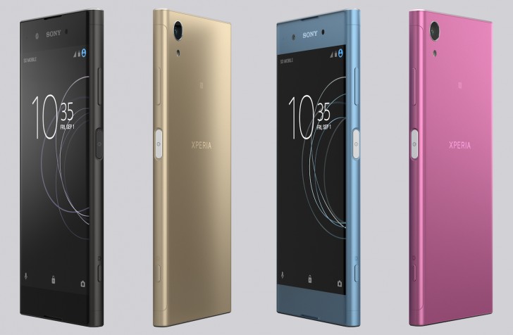 Sony Xperia XA1 Plus review - GSMArena.com tests
