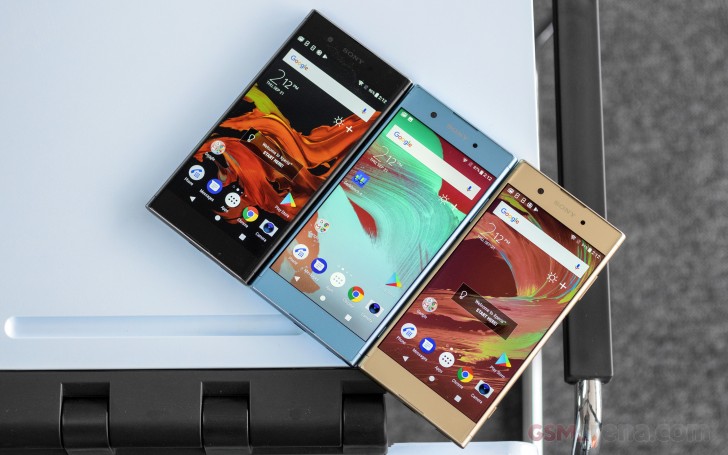 Sony Xperia XA1 Plus review: Display, connectivity, battery life