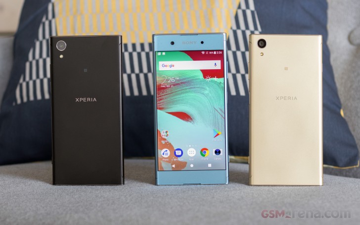 Sony Xperia XA1 Plus review - GSMArena.com tests