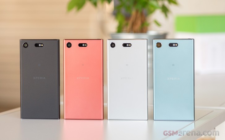 Xperia - 【A】Xperia XZ1 Compact/358159081783153 Sony Xperia XZ1 Compact review - GSMArena.com tests