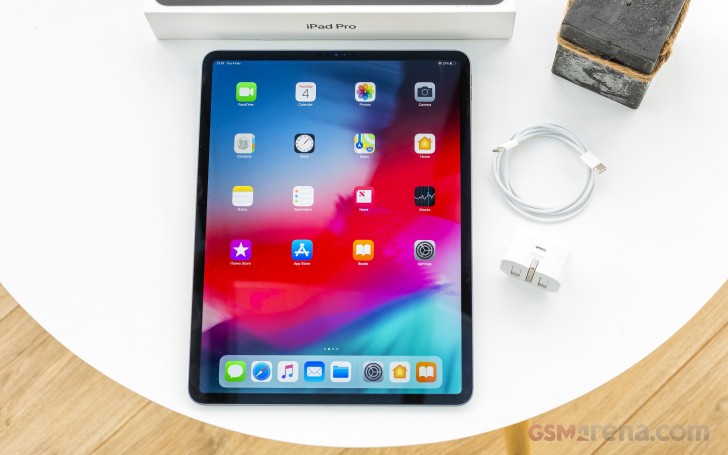 Apple iPad Pro 12.9 (2018) review: Design and handling