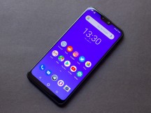 Asus Zenfone Max Pro (M2) ZB631KL review: Design, display