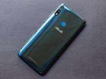 Asus Zenfone Max Pro (M2) ZB631KL review: Design, display