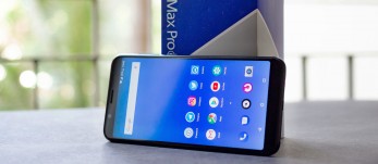 Asus Zenfone Max Pro M1 hands-on review - GSMArena.com tests