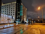 Camera samples, night modes: Mate 20 Pro - f/1.8, ISO 1000, 1/-3s - Google Pixel 3 vs. Huawei Mate 20 Pro night modes review