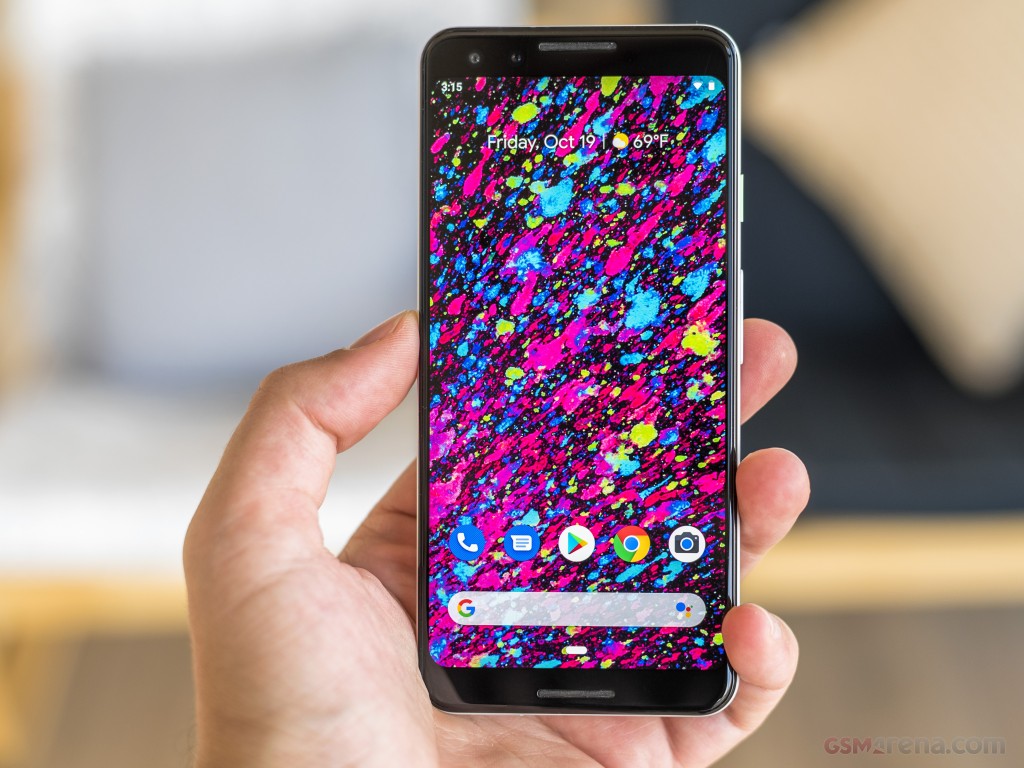 Google Pixel 3