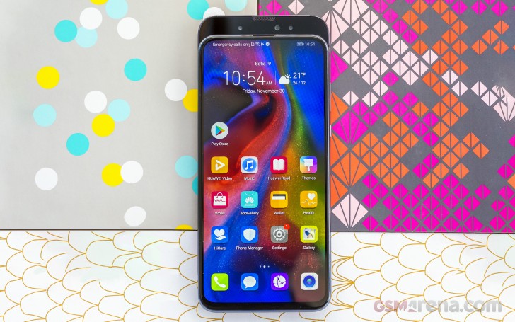 Honor Magic 2 review - GSMArena.com tests