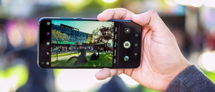 Honor View 20 real-life camera review - GSMArena.com news