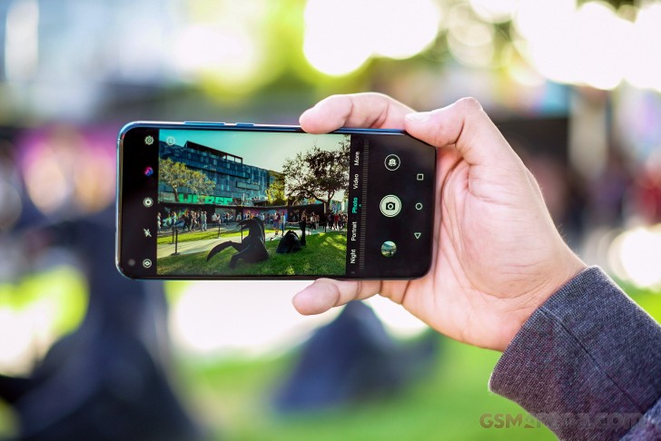 Honor View 20 review: Camera, image quality, selfies, video
