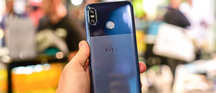 HTC U12 life hands-on review - GSMArena.com tests