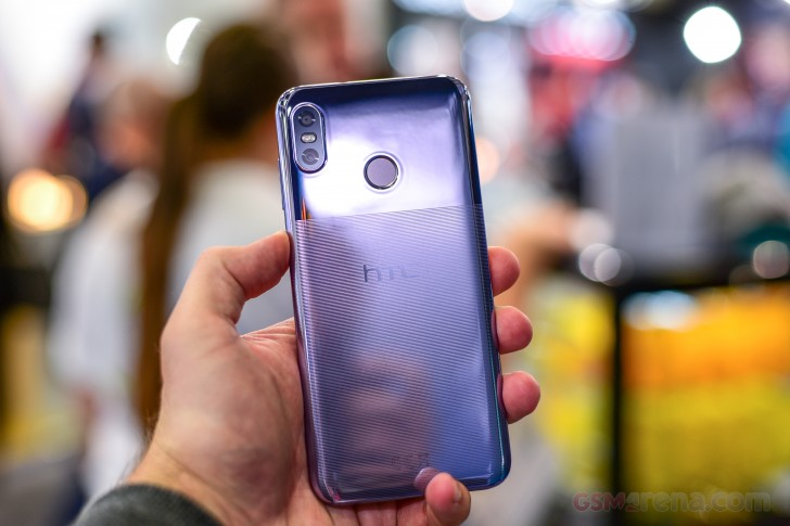 HTC U12 life hands-on review - GSMArena.com tests