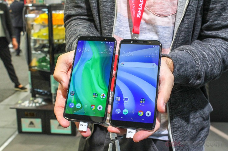 HTC U12 life hands-on review - GSMArena.com tests