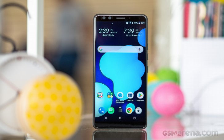 HTC U12+ review - GSMArena.com tests