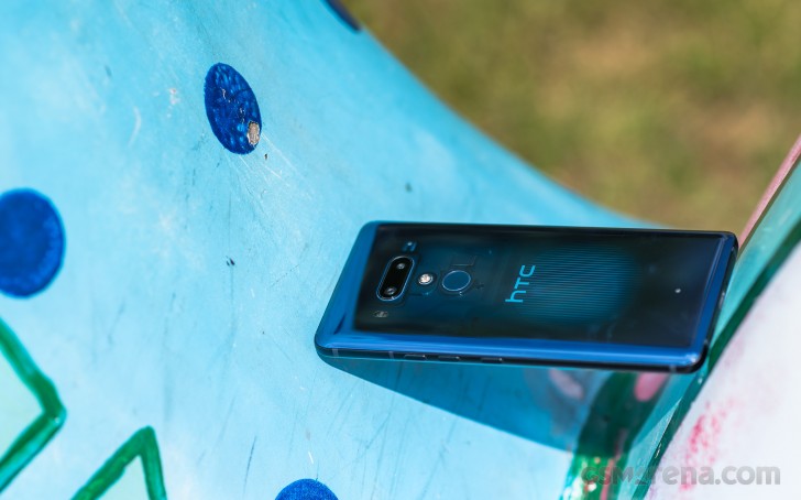 HTC U12+ review - GSMArena.com tests