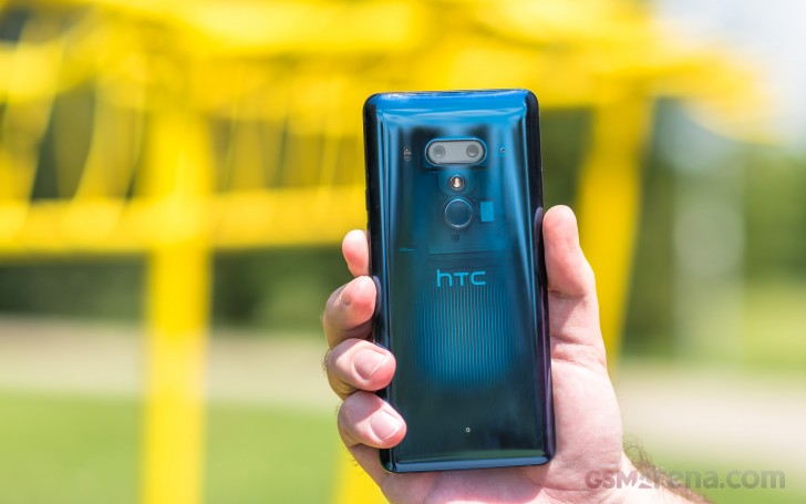 HTC U12+ review: Design and hardware