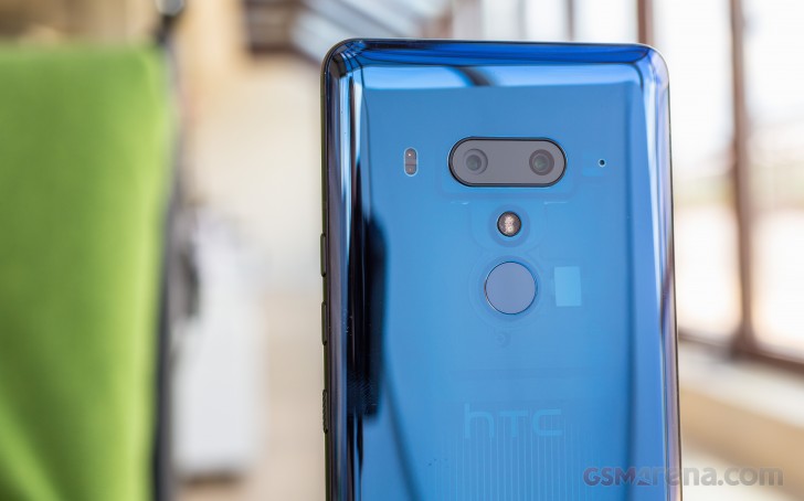 HTC U12+ review: Camera