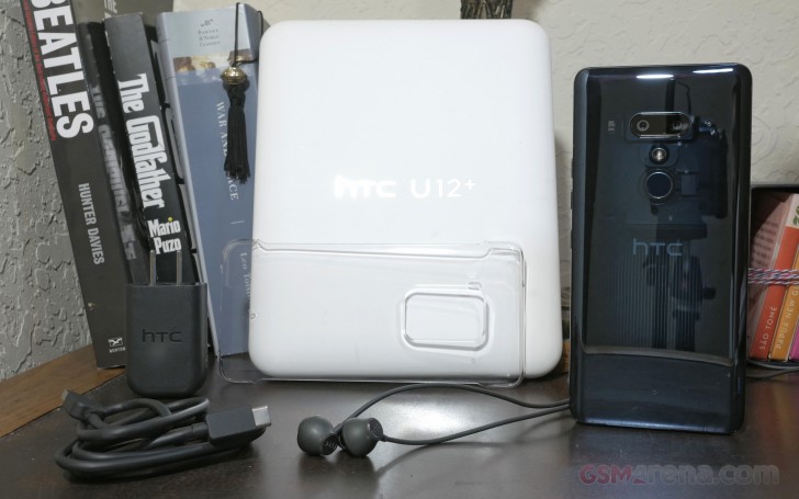 HTC U12+ review - GSMArena.com tests