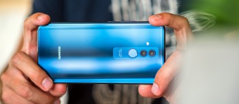 Huawei Mate 20 lite review - GSMArena.com tests