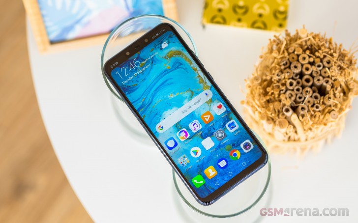 Huawei Mate 20 lite review - GSMArena.com tests