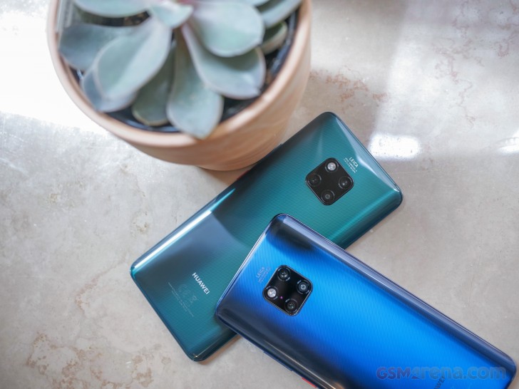Huawei Mate 20, 20 Pro, and 20 X hands-on review: Camera, Watch GT