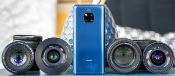 Huawei Mate 20 Pro - Full phone specifications