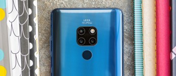 Huawei Mate 20 review - GSMArena.com tests