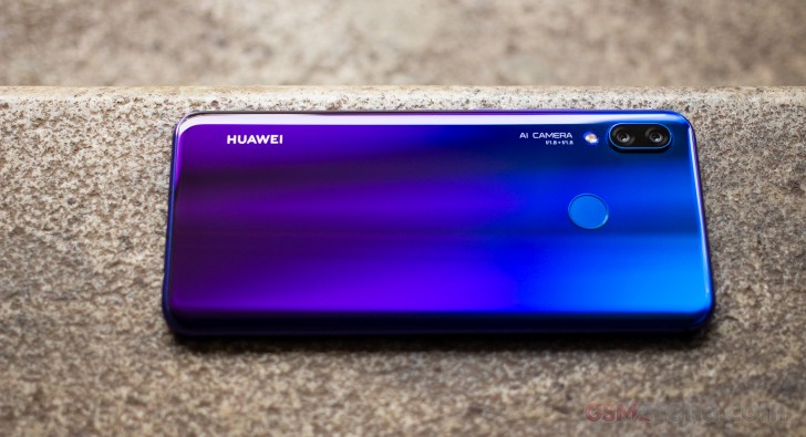 Huawei Nova 3 review: Design