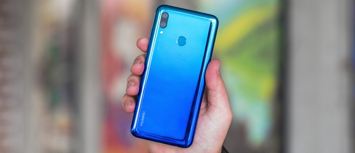 Huawei P Smart 2019 review - GSMArena.com tests