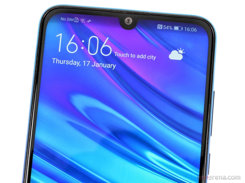 Huawei P smart 2019