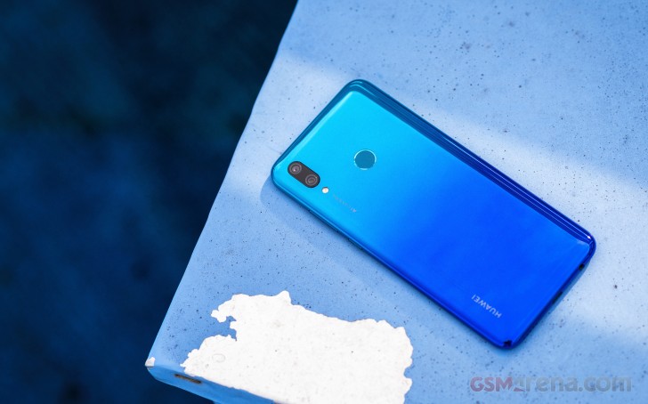 Huawei P Smart 2019 review - GSMArena.com tests
