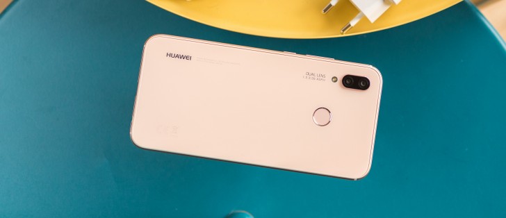 Huawei P20 Lite review - GSMArena.com tests