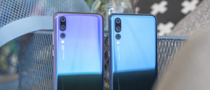 Huawei P20 Pro review: Lab tests