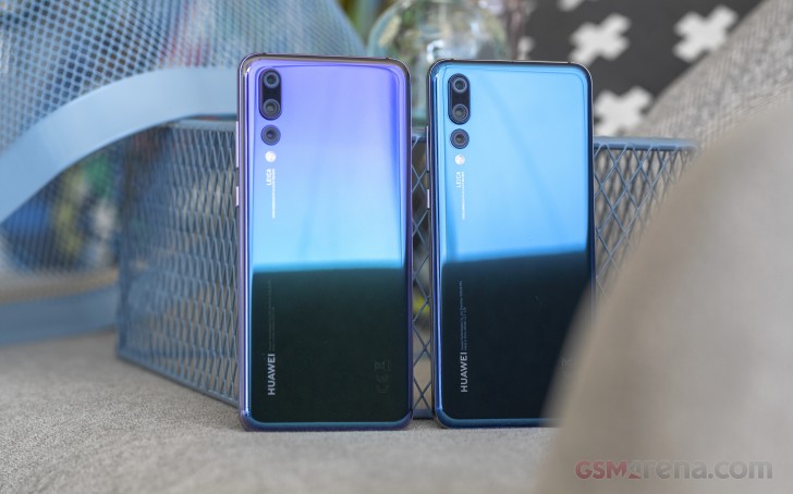 Huawei P20 Pro review: Design, 360-degree spin