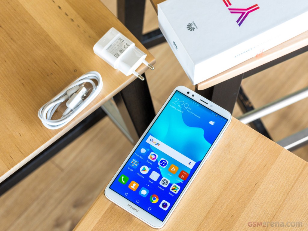 Huawei Y7 Prime (2018)