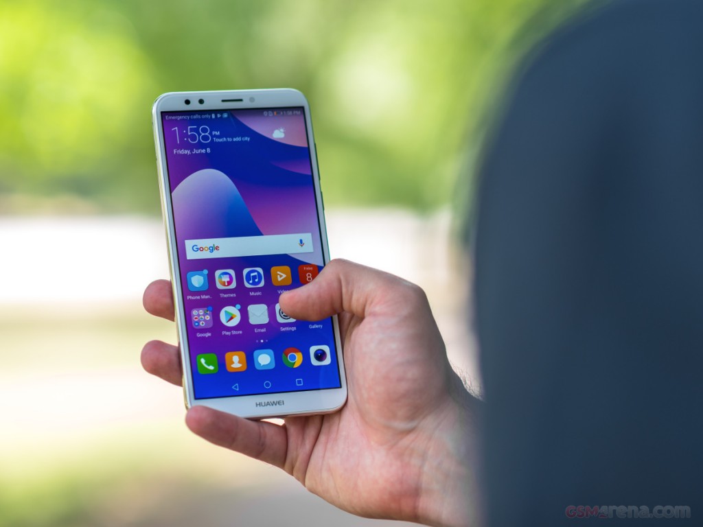 Huawei Y7 Prime (2018)