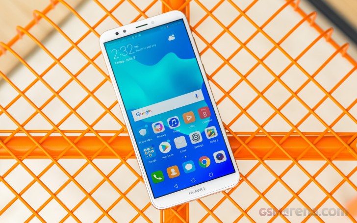 Huawei Y7 Prime (2018) review