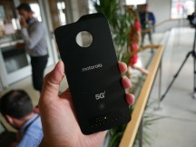 5G Moto mod - Moto Z3 hands-on review