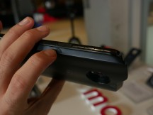 5G Moto mod - Moto Z3 hands-on review