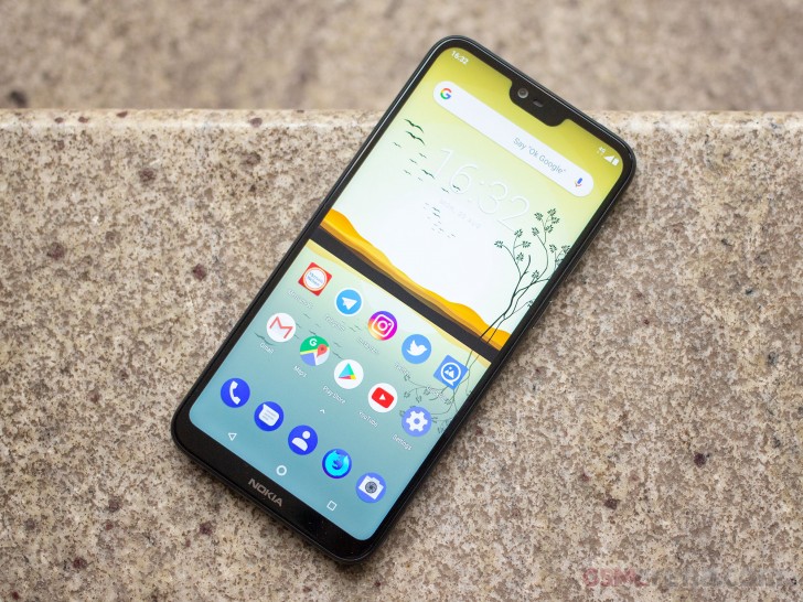Nokia 6.1 Plus (X6) review - GSMArena.com tests