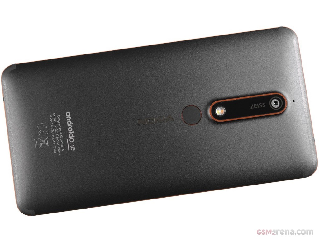 Nokia 6.1
