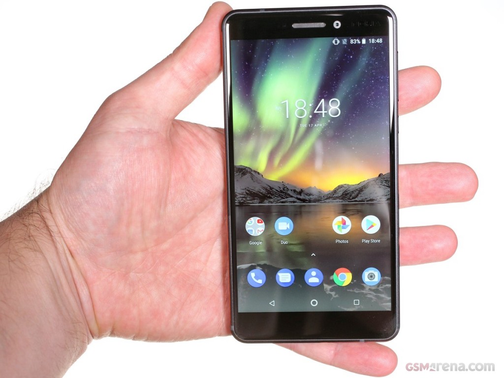 Nokia 6.1