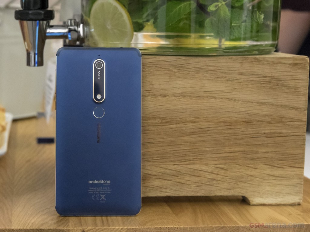 Nokia 6.1