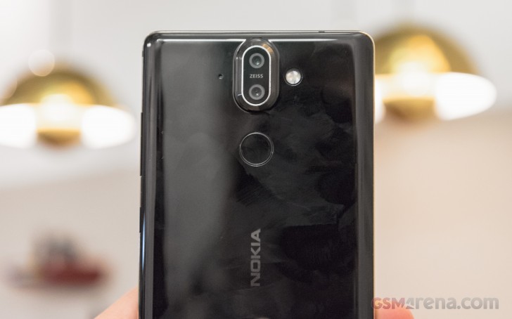 Nokia 8 Sirocco, 7 Plus, and 8110 4G hands-on review: Nokia 8