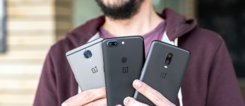 OnePlus 6T vs. 5T vs. 3T