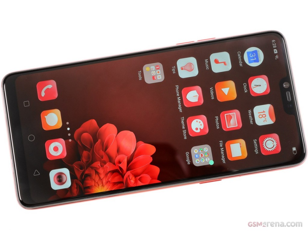 Oppo F7