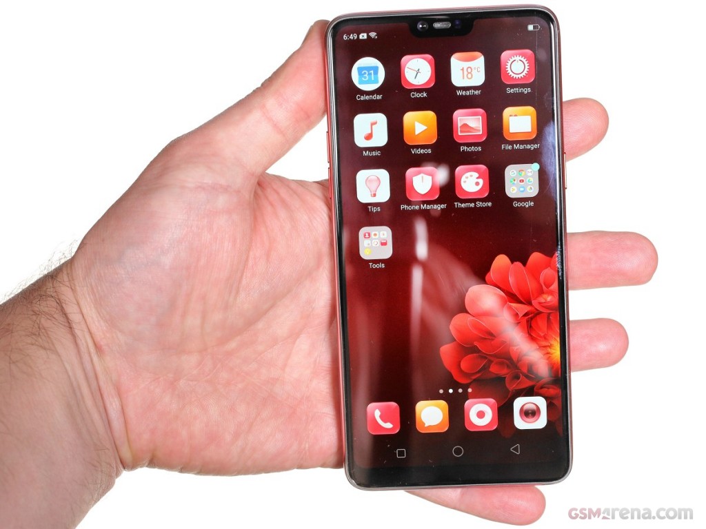 Oppo F7